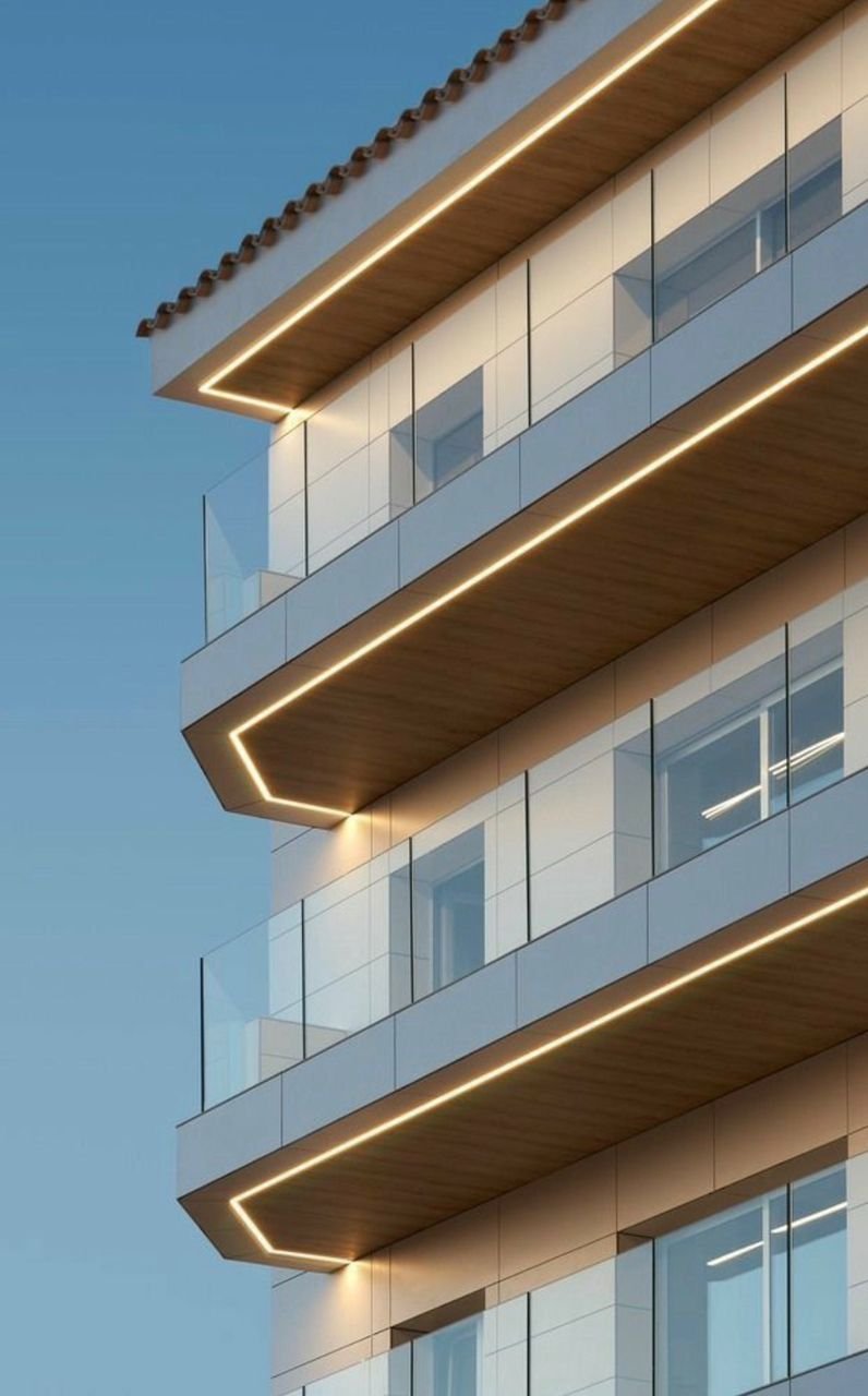 Lumière LED 1 m